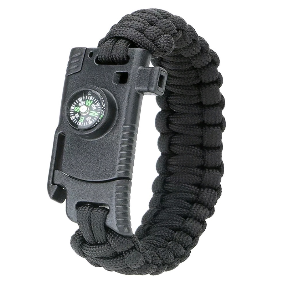 🔥🔥🔥Outdoor Survival Bracelet
